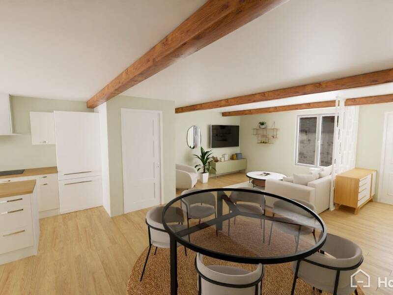 Maison à vendre, 78m², CLERMONT FERRAND