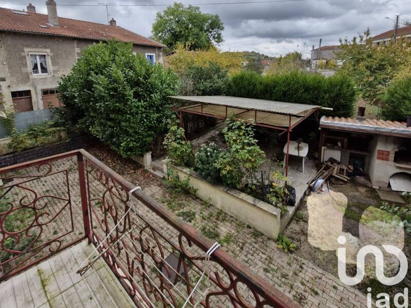 Maison à vendre, 169m², COMMERCY