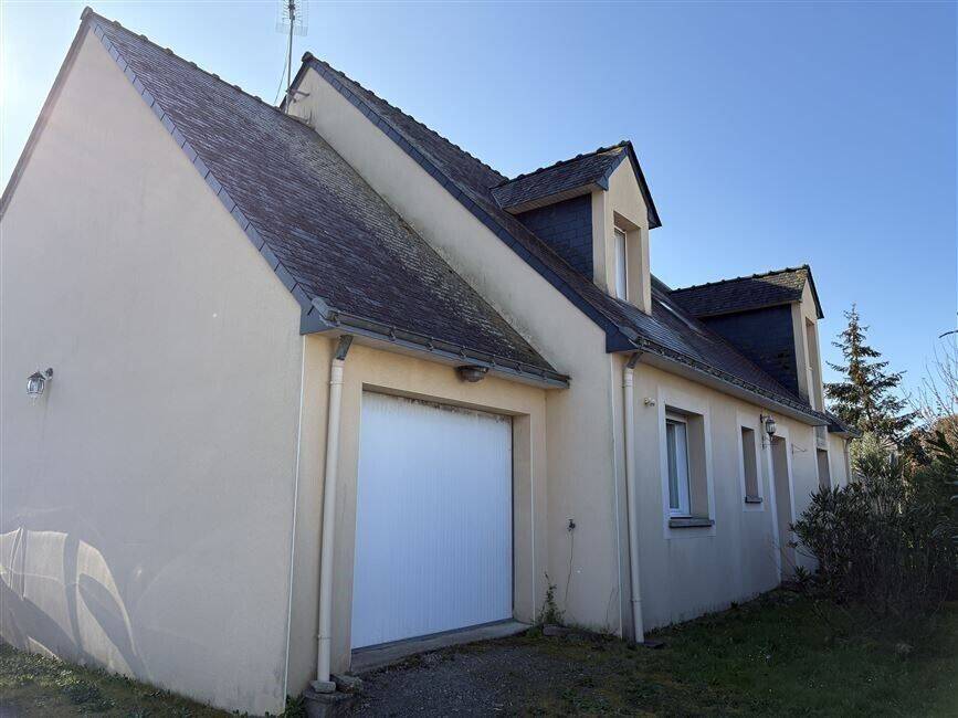 Maison à vendre, 170m², LA TURBALLE