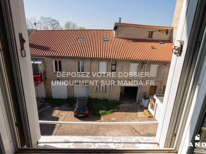 Maison à louer, 30m², SAINT ETIENNE