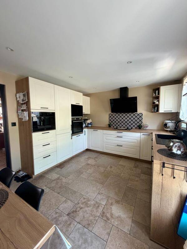 Maison à vendre, 132m², TERGNIER
