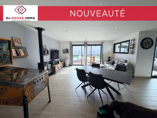 Maison à vendre 311 000 € 3 pièces 2 chambres 122 m² 677 m² de terrain Coëx 85220