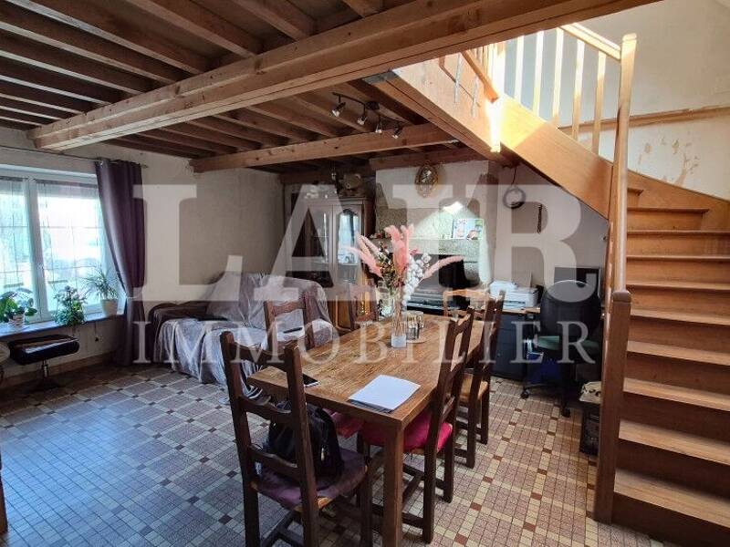 Maison à vendre, 120m², SEES