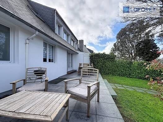 Maison à vendre 292 600 € 6 pièces 4 chambres 105 m² 450 m² de terrain Saint Pierre Brest 29200