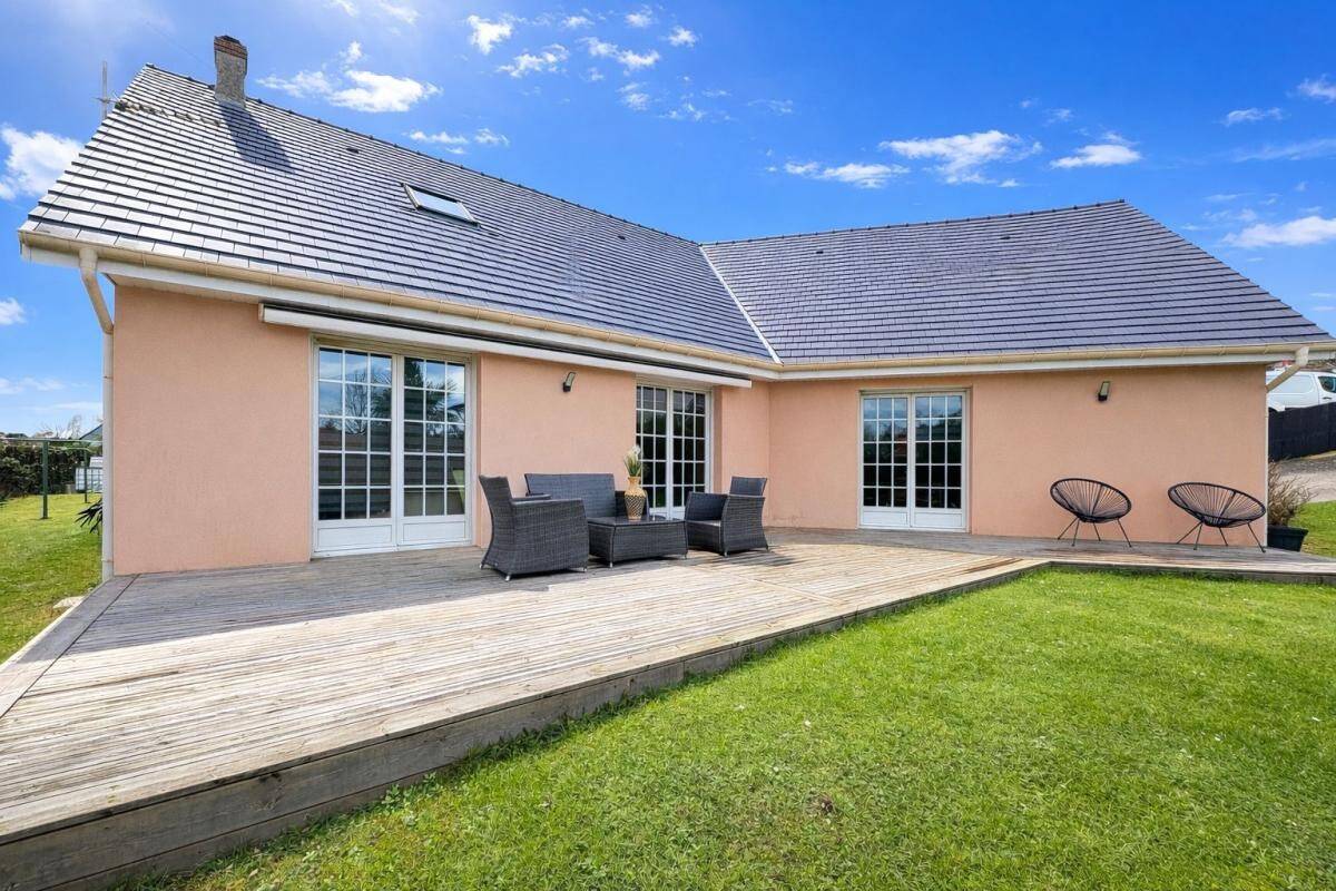 Maison à vendre, 147m², FONTAINE LA MALLET