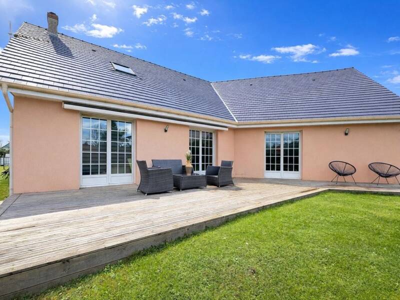 Maison à vendre, 147m², FONTAINE LA MALLET