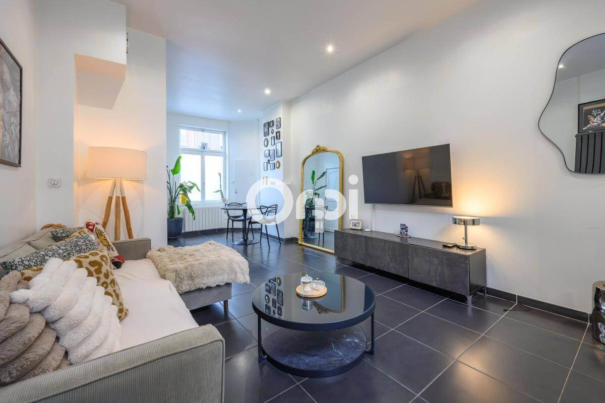 Maison à vendre, 90m², TOURCOING