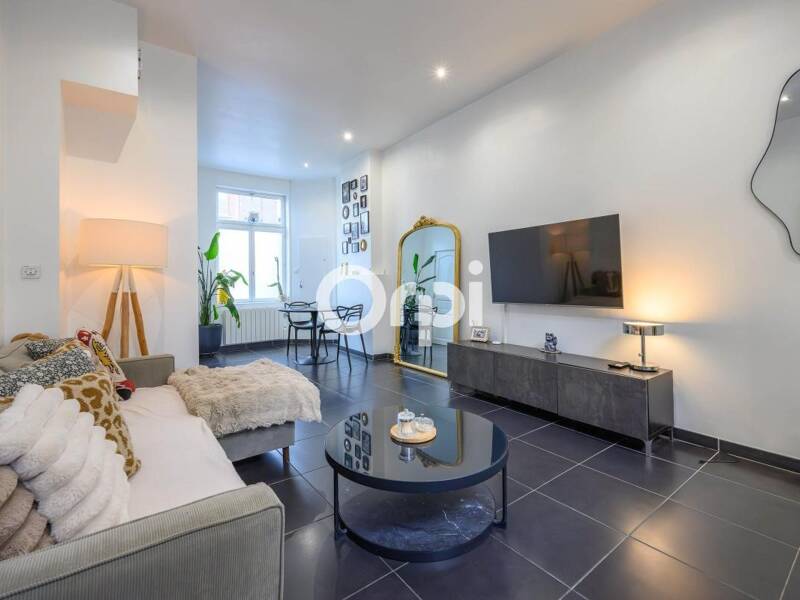 Maison à vendre, 90m², TOURCOING