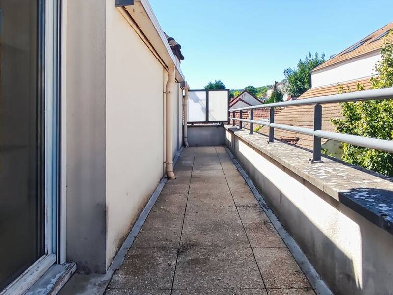 Maison à louer, 43m², VAUX SUR SEINE