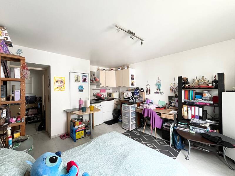 Maison à vendre, 24m², BESANCON