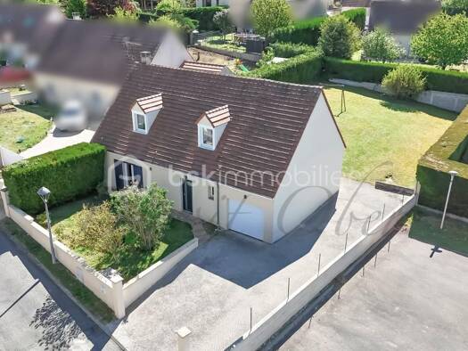 Maison à vendre 320 000 € 6 pièces 4 chambres 130 m² 725 m² de terrain Mary-sur-Marne 77440