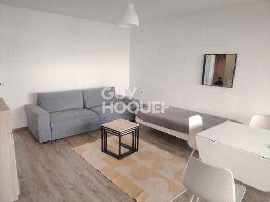 Appartement à louer 635 € 1 pièce 27 m² Étage 1/5 Urdazuri Saint Jean de Luz 64500