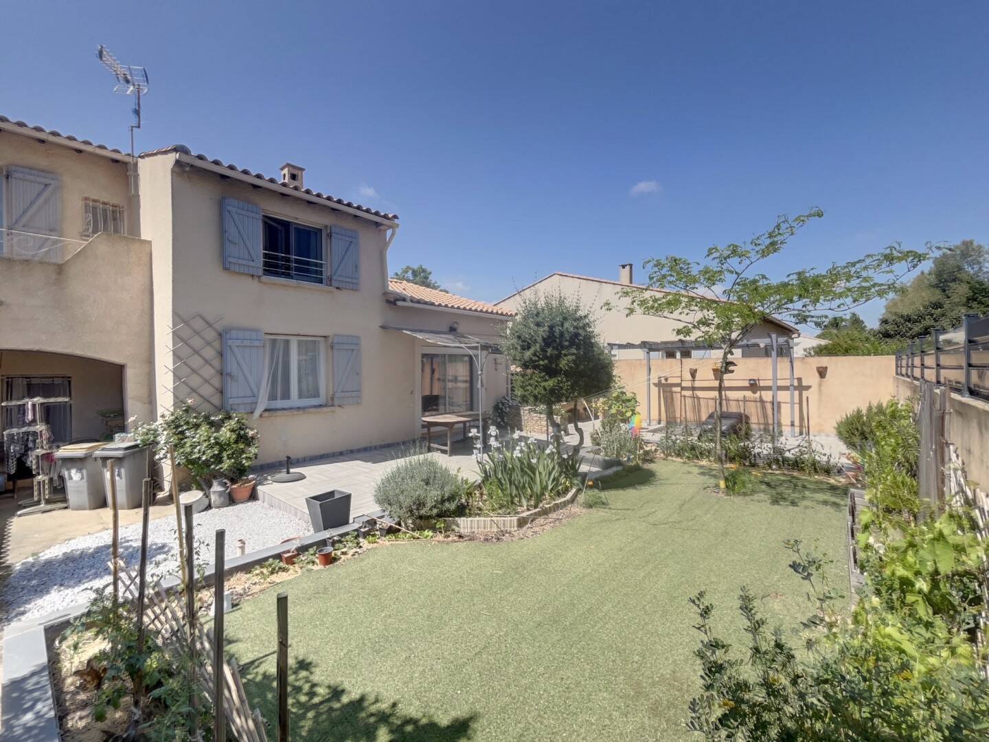 Maison à vendre, 115m², MONTAGNAC