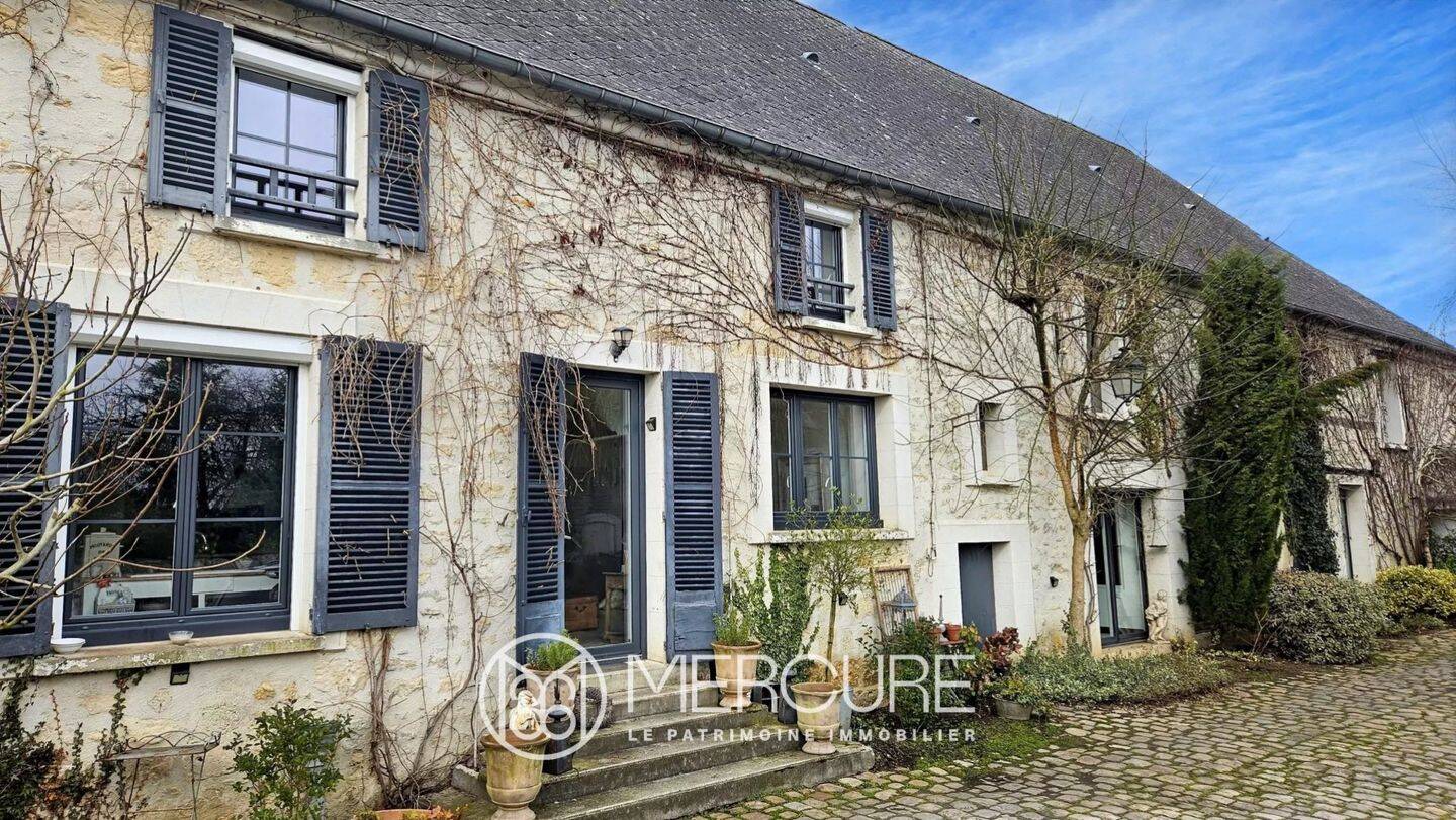 Maison à vendre, 306m², LAON