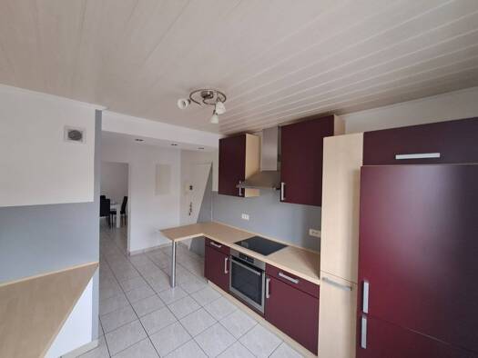 Appartement à louer 515 € 3 pièces 2 chambres 63 m² Étage 2/5 La Carriere Saint-Avold 57500