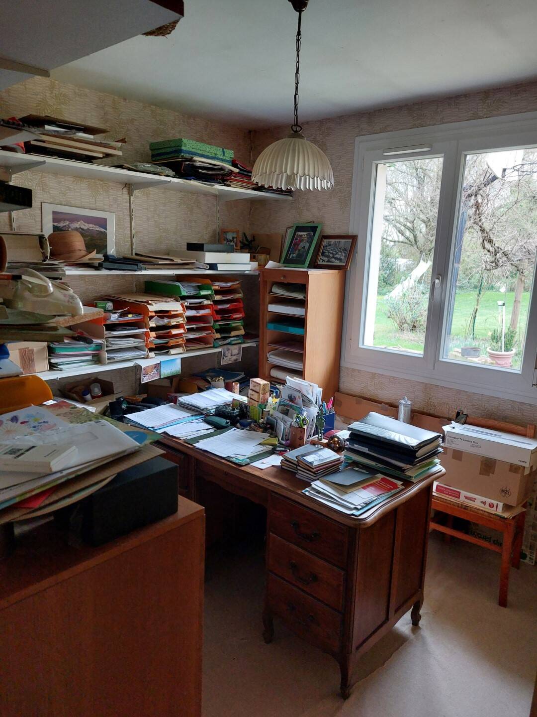 Maison à vendre, 152m², SAVIGNE L'EVEQUE