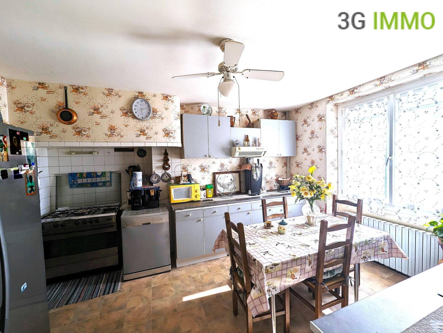Maison à vendre, 140m², LABRUGUIERE