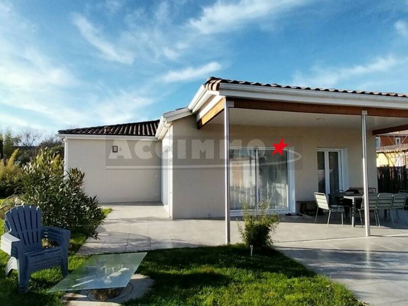 Maison à vendre, 100m², QUINT FONSEGRIVES