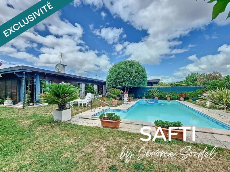 Maison à vendre, 97m², MERIGNAC
