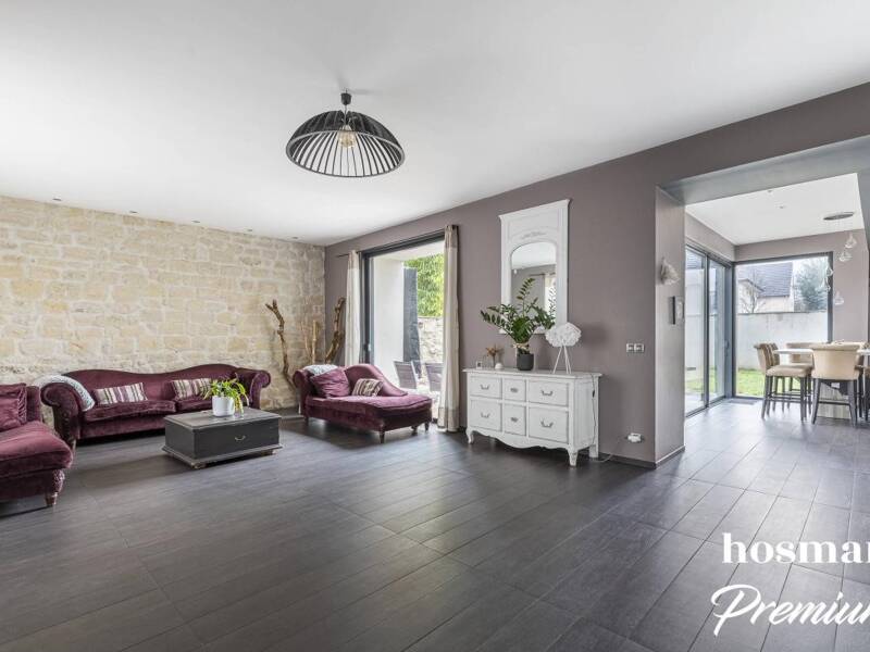 Maison à vendre, 290m², GENNEVILLIERS
