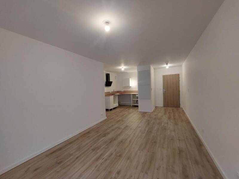 Maison à louer, 46m², DEVILLE LES ROUEN