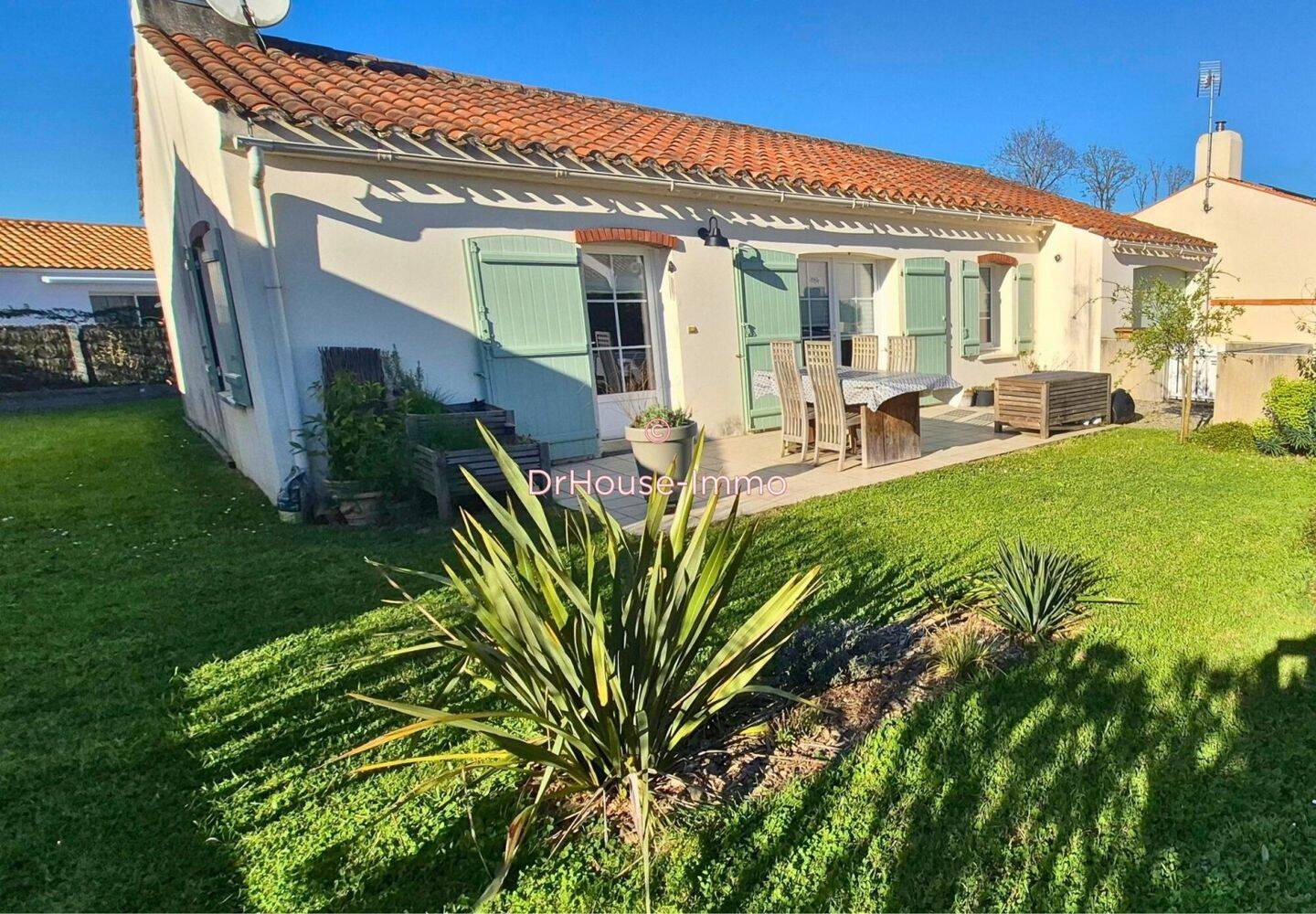 Maison à vendre, 92m², CHALLANS