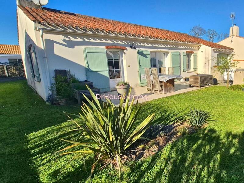 Maison à vendre, 92m², CHALLANS