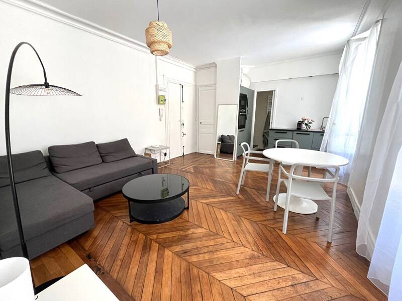 Maison à louer, 40m², PARIS 17E