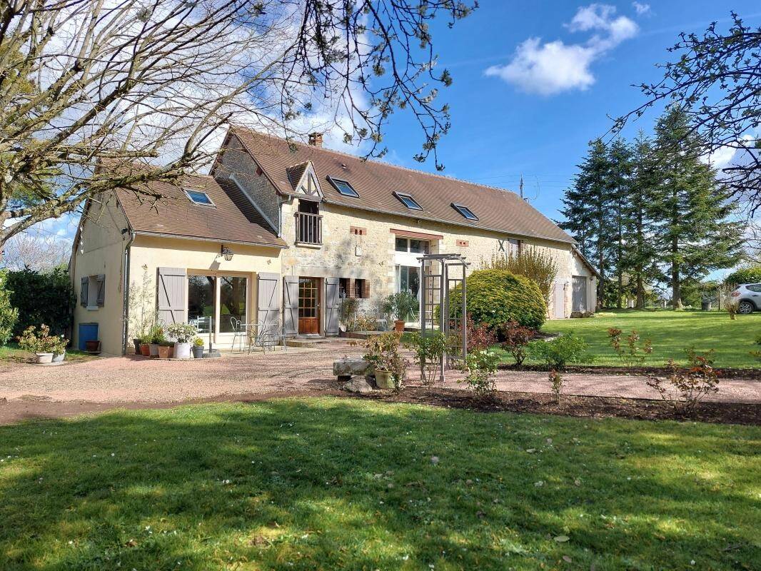 Maison à vendre, 150m², MORTAGNE AU PERCHE