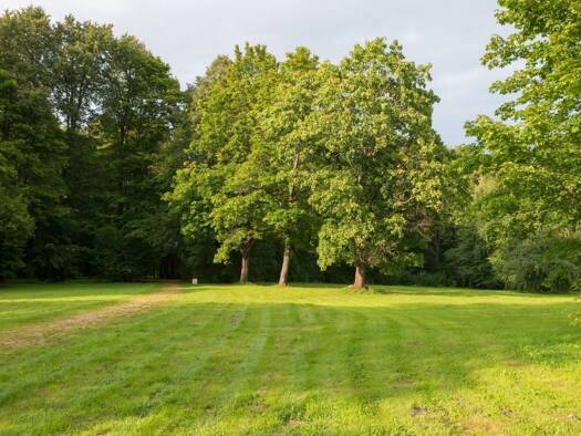 Terrain constructible viabilisé à vendre 160 000 € 1 000 m² de terrain Perdreauville 78200