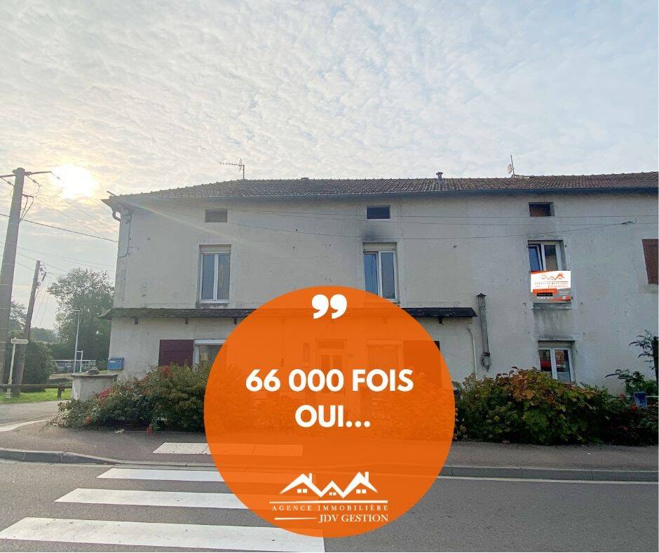 Maison à vendre, 150m², LIGNY EN BARROIS