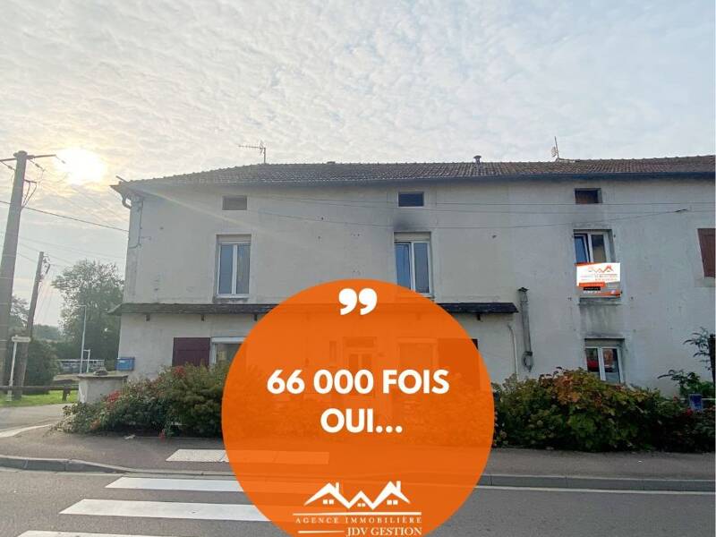 Maison à vendre, 150m², LIGNY EN BARROIS