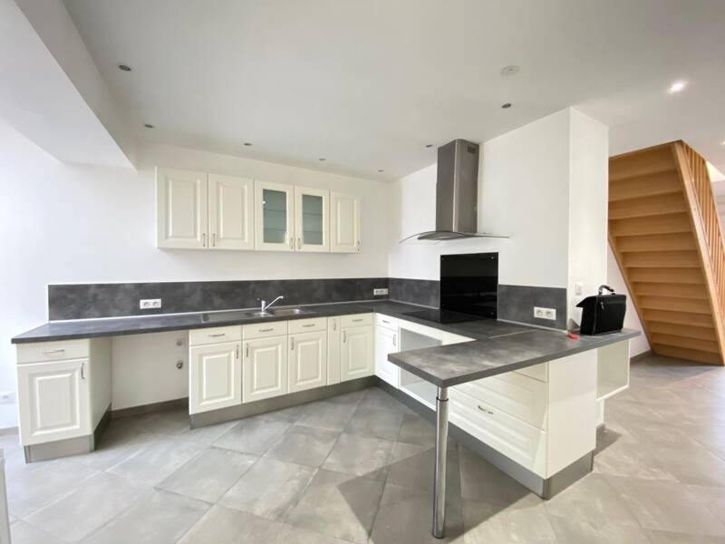 Maison à louer, 83m², FRESNES SUR ESCAUT