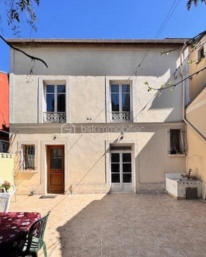 Maison à vendre, 103m², IVRY SUR SEINE