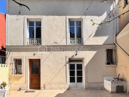Maison à vendre 720 000 € 5 pièces 4 chambres 103 m² 230 m² de terrain Cité Pierre et Marie Curie Ivry-sur-Seine 94200