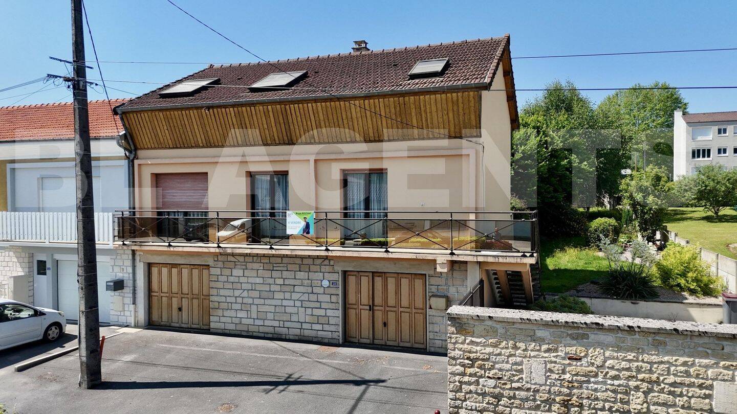 Maison à vendre, 121m², RACHECOURT SUR MARNE