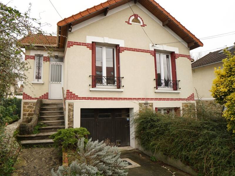 Maison à vendre, 110m², AULNAY SOUS BOIS
