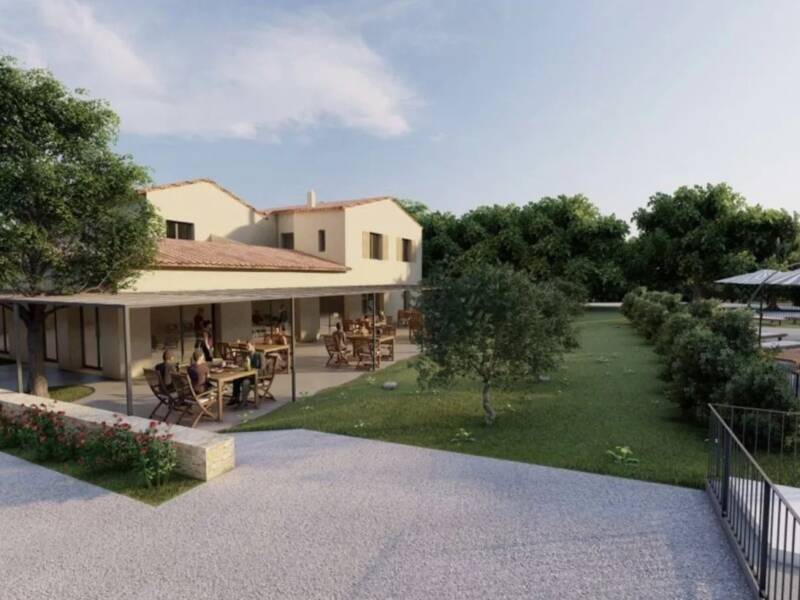 Maison à vendre, 1300m², BEAURECUEIL