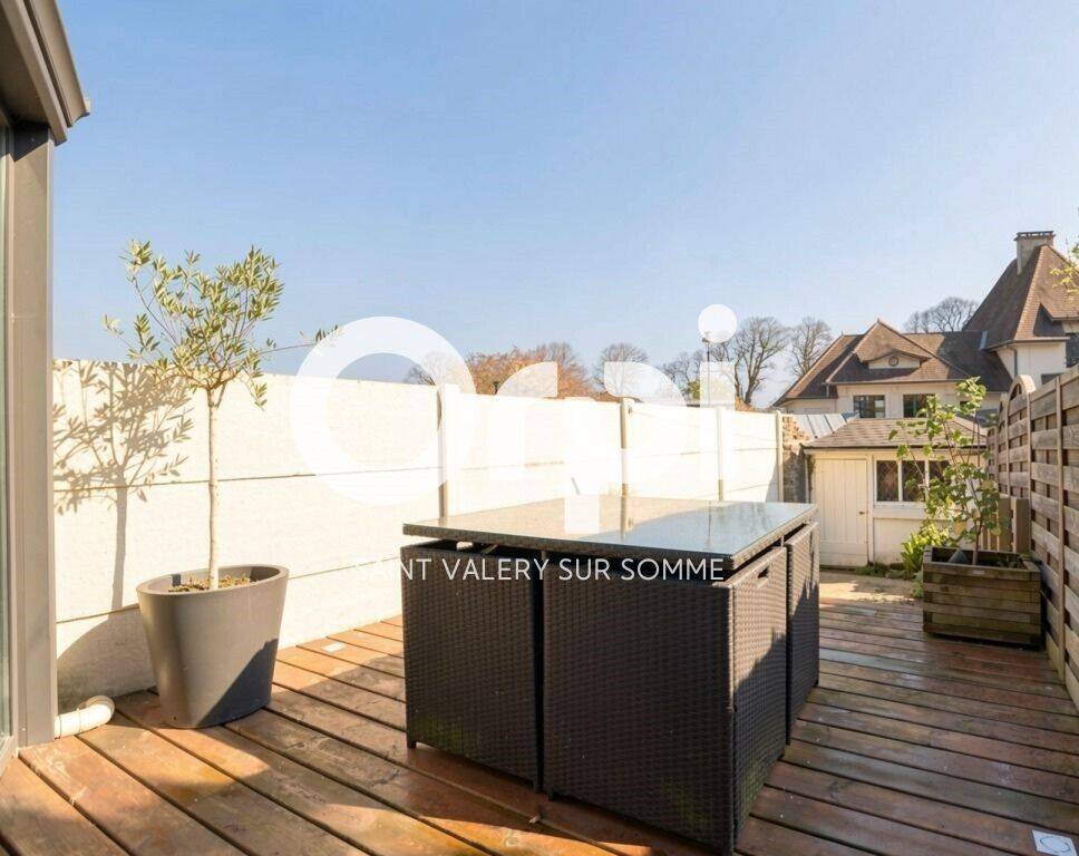 Maison à vendre, 78m², SAINT VALERY SUR SOMME