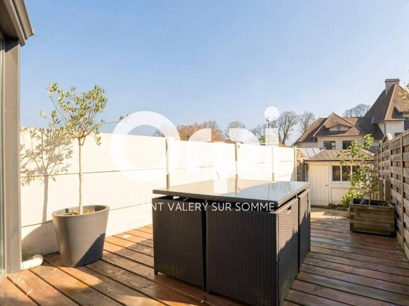 Maison à vendre, 78m², SAINT VALERY SUR SOMME