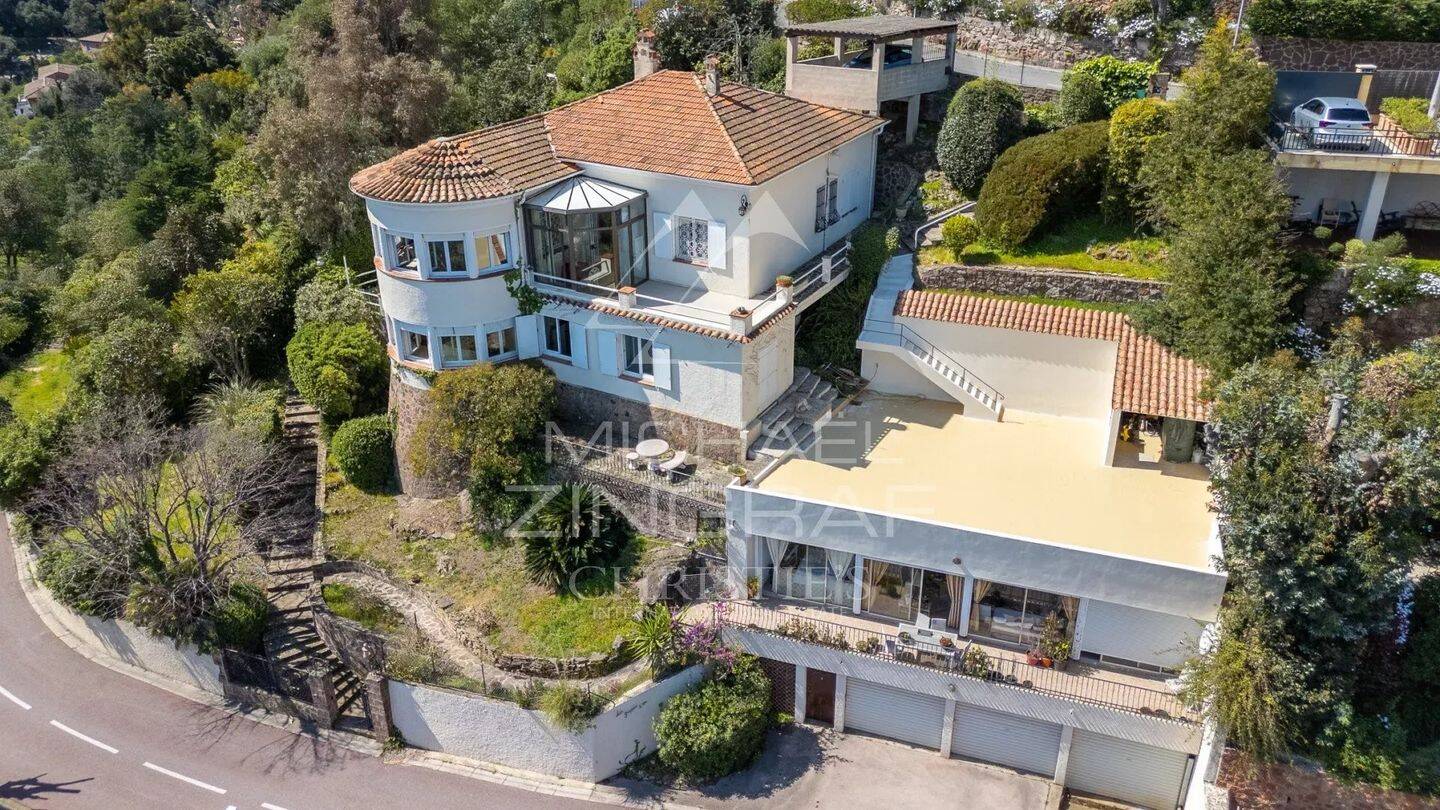 Maison à vendre, 284m², THEOULE SUR MER