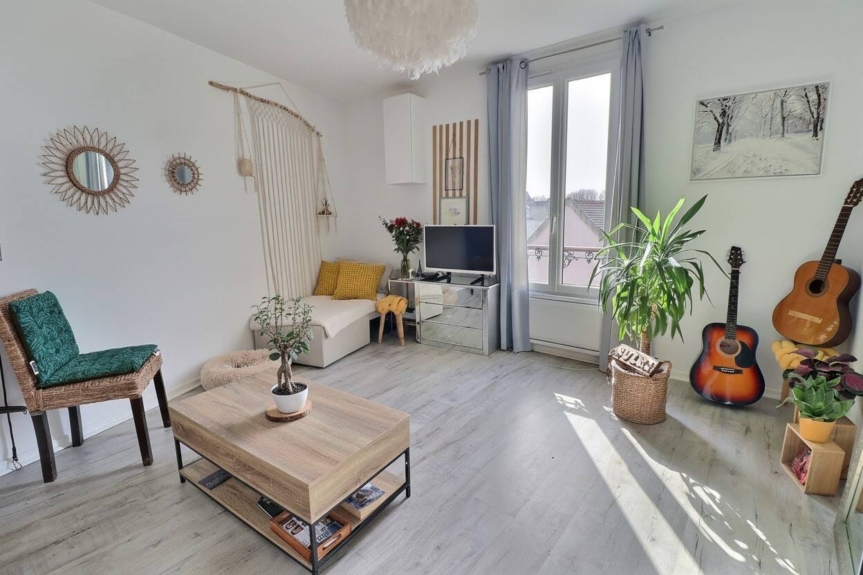 Maison à vendre, 41m², NEAUPHLE LE CHATEAU