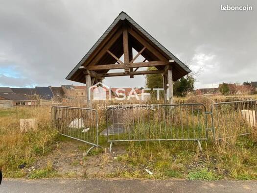 Terrain constructible à vendre 71 000 € 502 m² de terrain Herzeele 59470