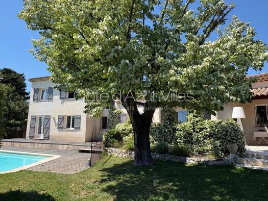 Maison à vendre 1 080 000 € 6 pièces 4 chambres 184,99 m² 1 653 m² de terrain Opio 06650