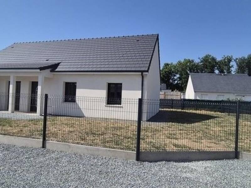 Maison à louer, 86m², VEIGNE