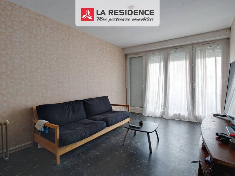 Maison à vendre, 60m², SAINT ETIENNE DU ROUVRAY