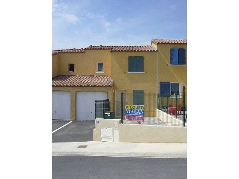 Maison à louer, 78m², SIGEAN