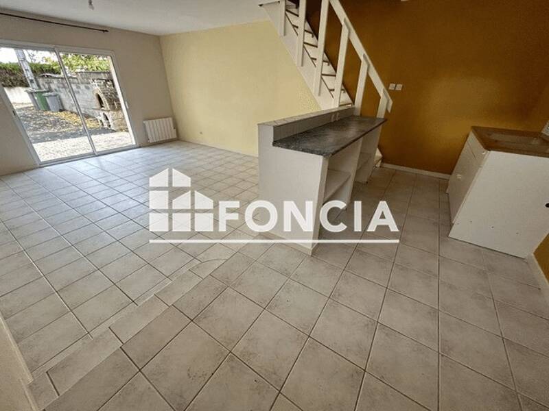 Maison à louer, 61m², NIORT