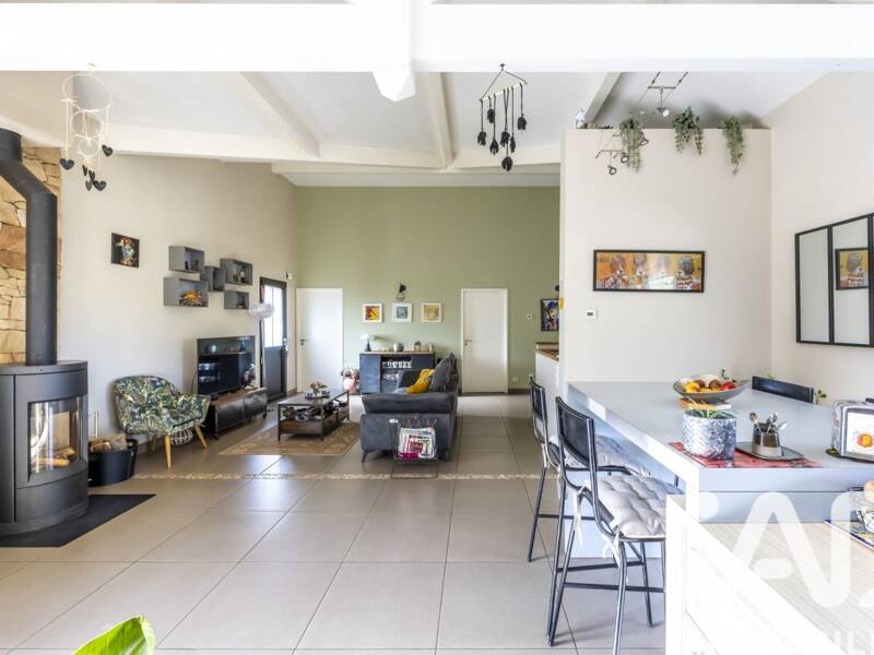 Maison à vendre, 120m², SOURAIDE