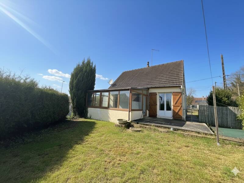 Maison à louer, 81m², BRANNAY